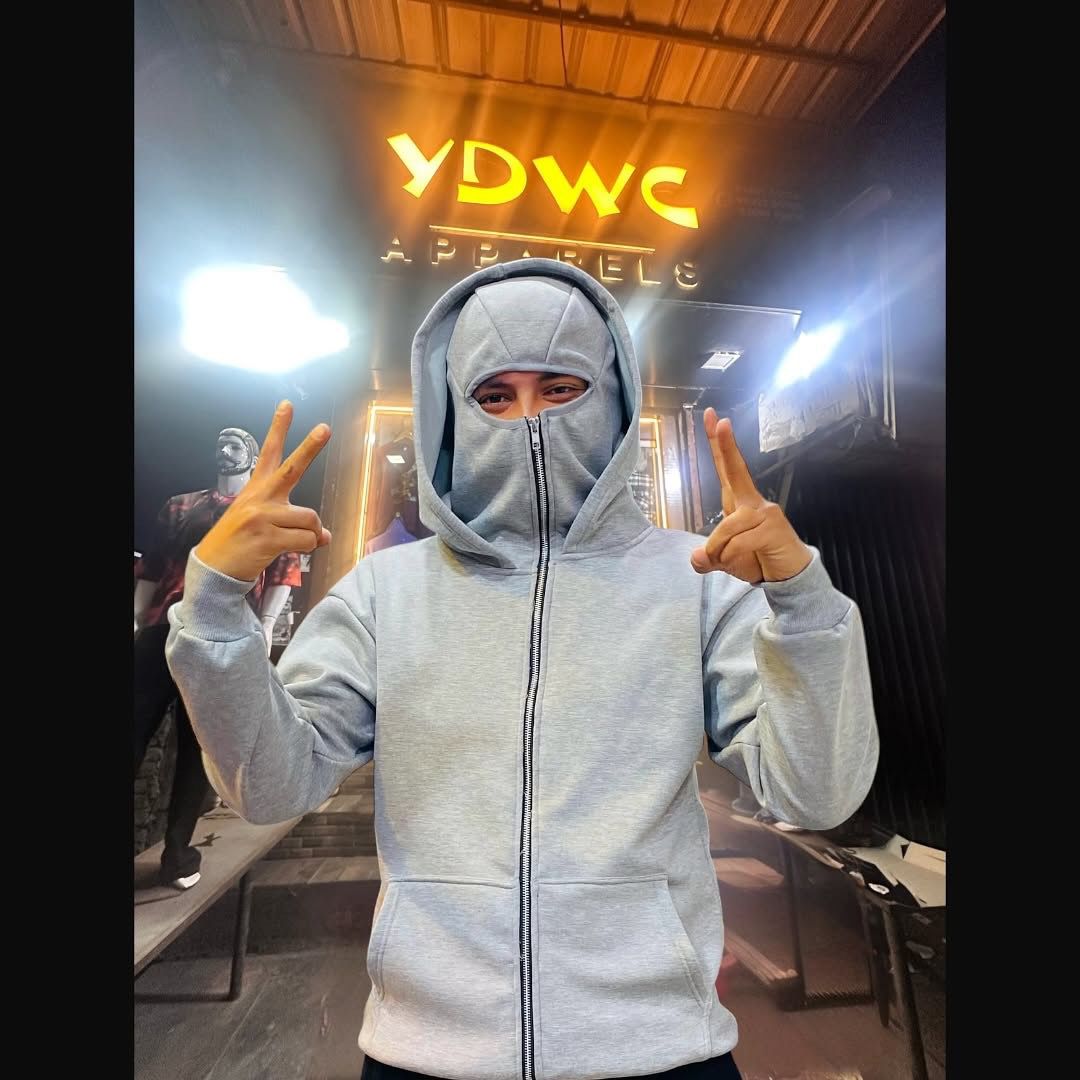 Balaclava Hoodie