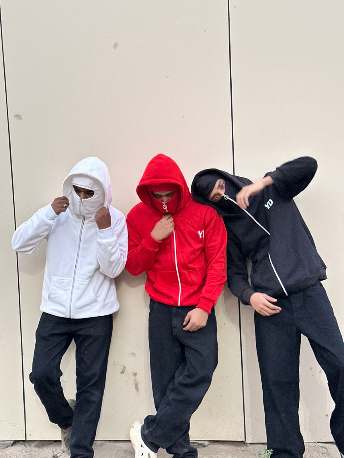 Balaclava Hoodie