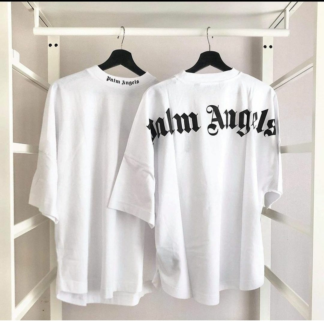Palm angels shop t shirt india