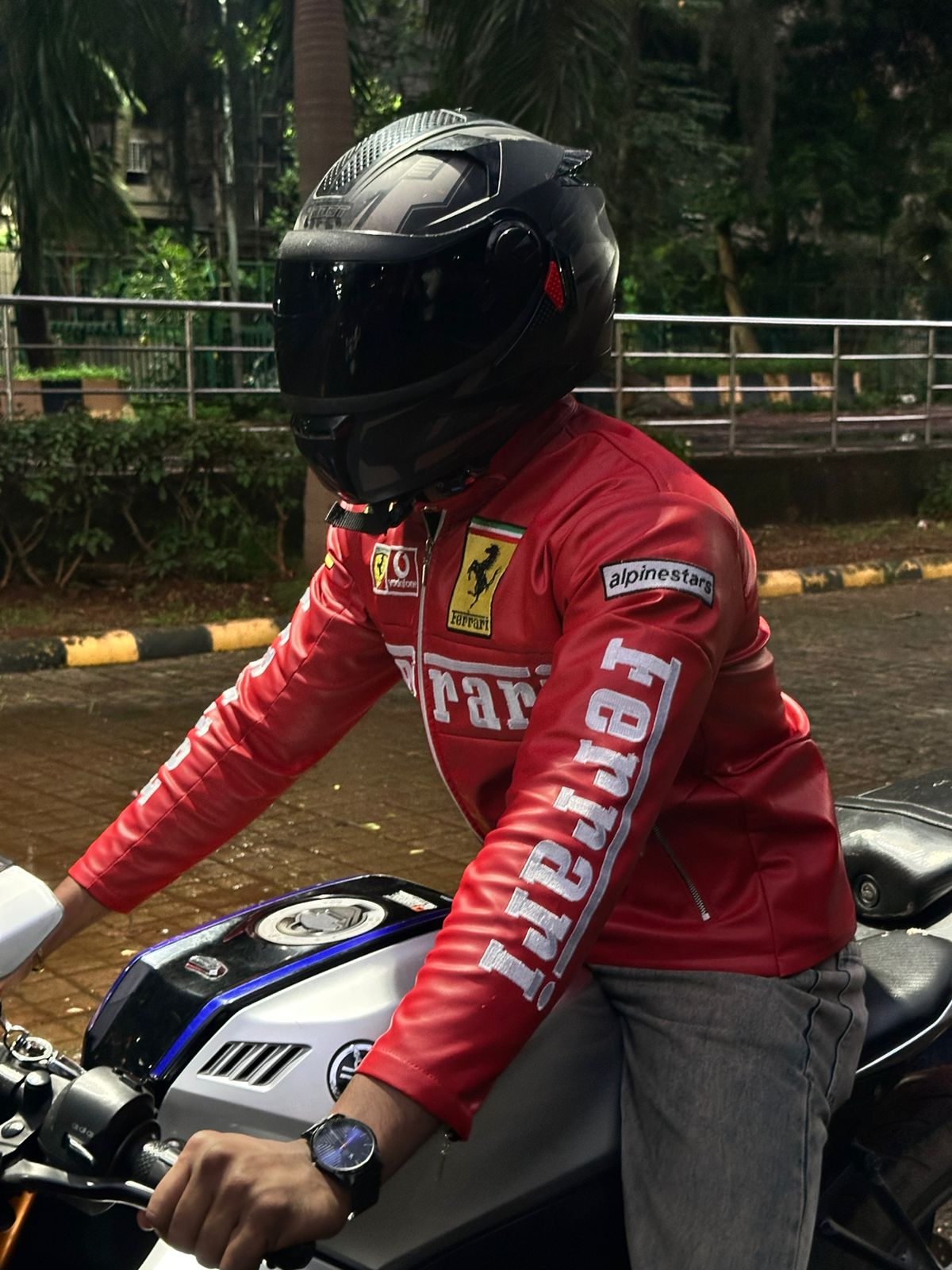 Street Racer Clothes 🏁 What Makes a Racing Jacket a Must-Have in 2025 Streetwear – YDWC ...