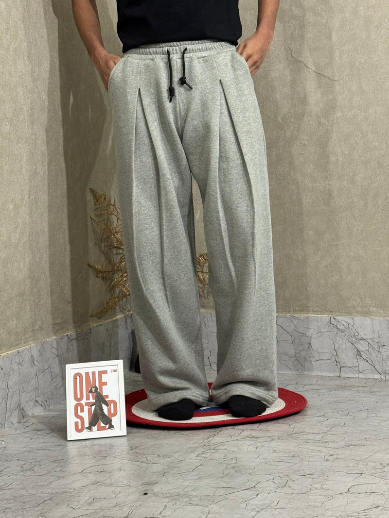 PleatFlow Pants