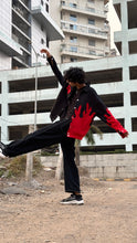 Load image into Gallery viewer, Jin Kanzama Edition Varsity Jacket
