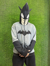 Load image into Gallery viewer, Batman Edition Zipper Hoodie
