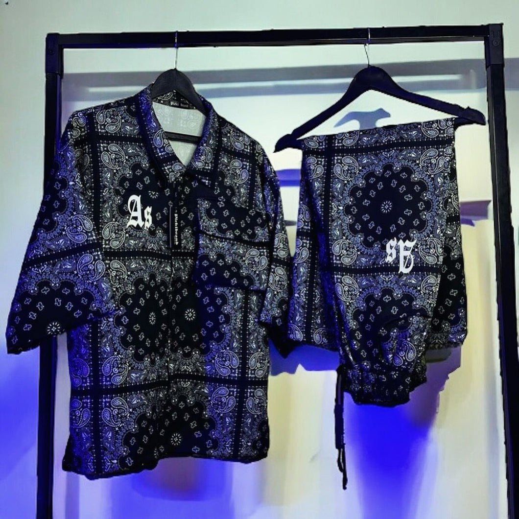 Bandana Co-ords Set