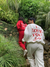 Load image into Gallery viewer, Pack of 2 Couples Matching Tracksuit for His &amp; Her
