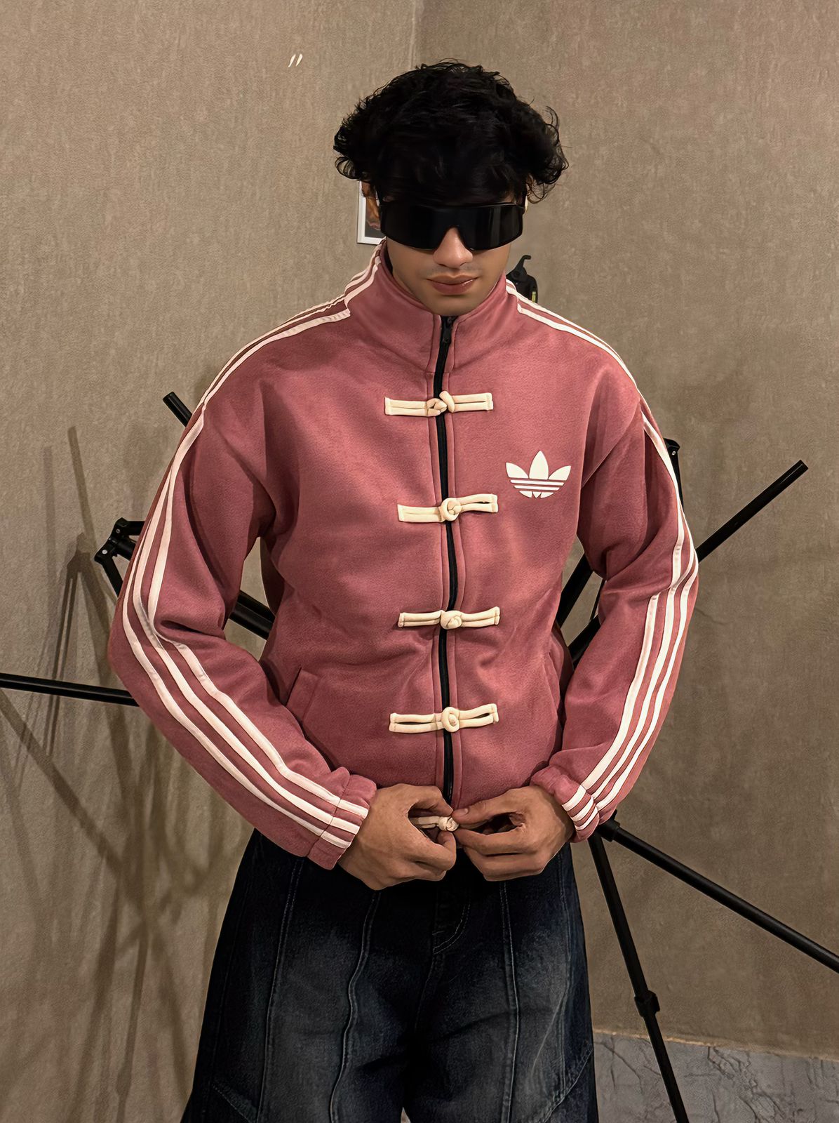 suede jacket for men india peach color