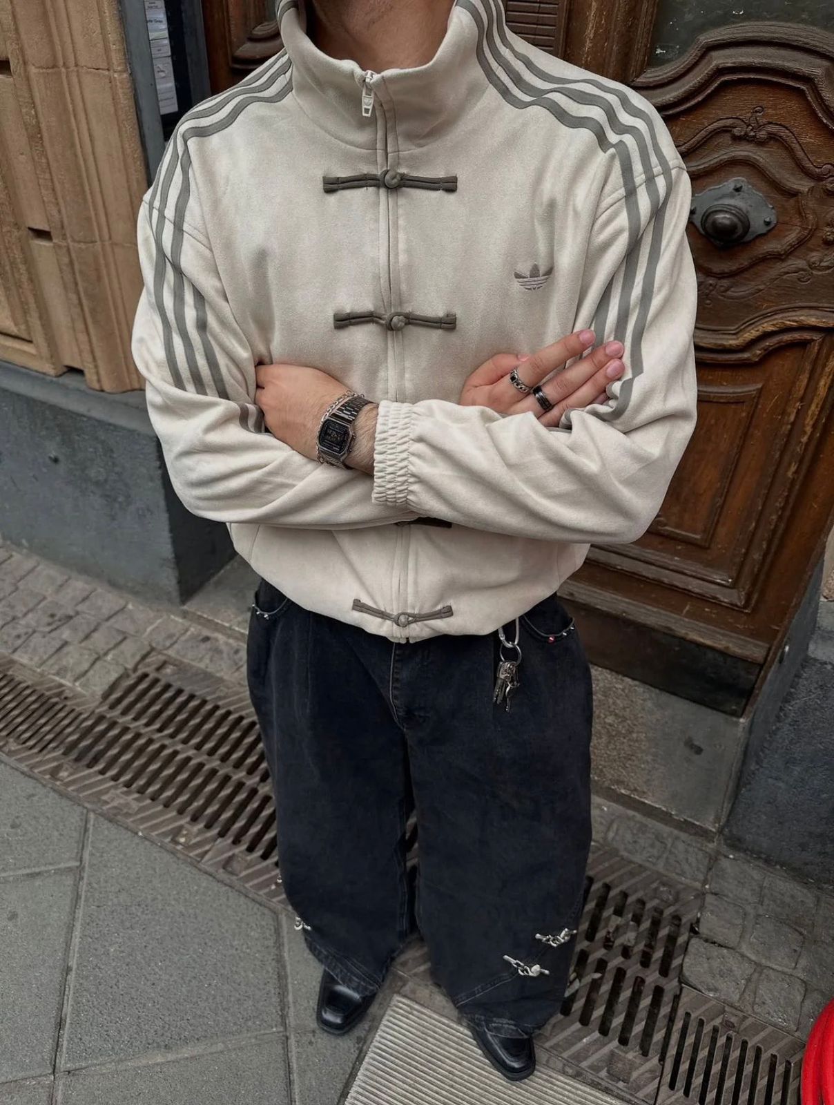premium suede jacket men India