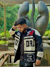 Load image into Gallery viewer, Yourdrip Racing Rider Cotton Jacket
