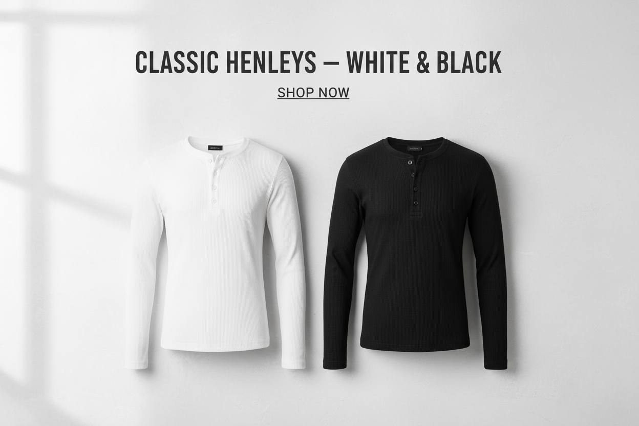 Desktop Henley Banner Fixed