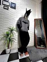 Load image into Gallery viewer, Batman Edition Zipper Hoodie

