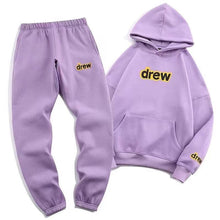 Load image into Gallery viewer, Imported Quality Drew Tracksuit For Pre Winter Collection
