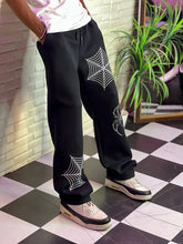 Load image into Gallery viewer, Spider Baggy Cotton Pant

