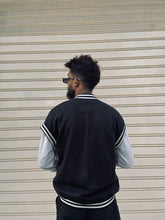 Load image into Gallery viewer, Los Angeles Thick Cotton Varsity Jacket
