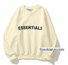 Load image into Gallery viewer, Fear of God Essentials Sweatshirt For Your Ideal Look
