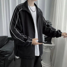 Load image into Gallery viewer, Exotic Black Fleece Open Jacket
