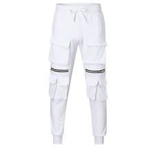 Load image into Gallery viewer, 8 Pocket Cotton Joggers
