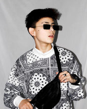 Load image into Gallery viewer, White Bandana Imported T-shirt for Mens
