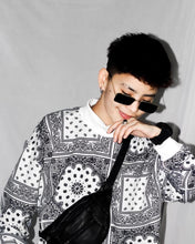 Load image into Gallery viewer, White Bandana Imported T-shirt for Mens
