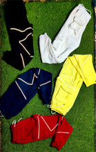 Load image into Gallery viewer, Imported Quality Reflective Street Wear Joggers
