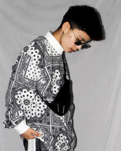 Load image into Gallery viewer, White Bandana Imported T-shirt for Mens
