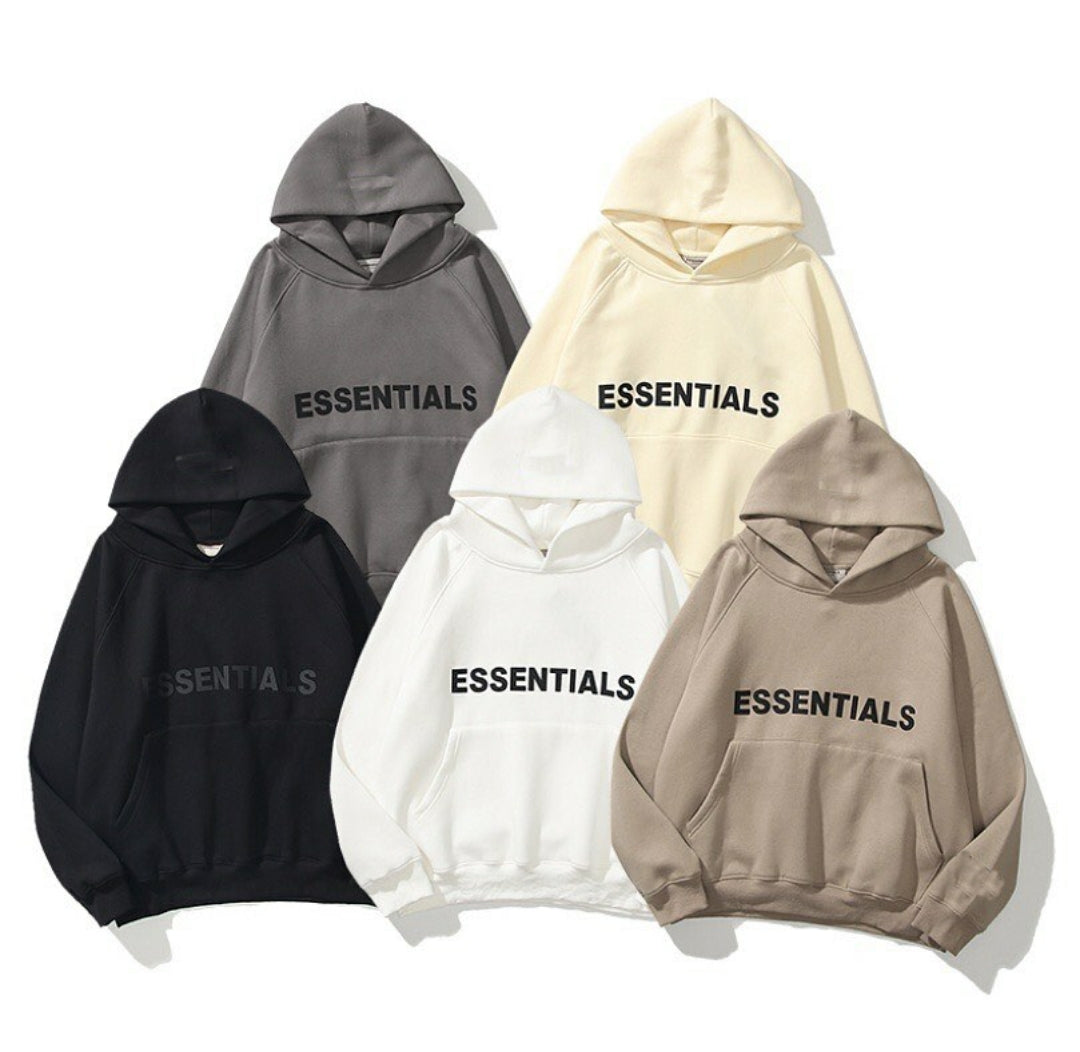 Fear of God Essentials Pullover Hoodie For Your Ideal Look – YDWC  