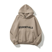 Load image into Gallery viewer, Fear of God Essentials Pullover Hoodie For Your Ideal Look
