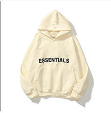 Load image into Gallery viewer, Fear of God Essentials Pullover Hoodie For Your Ideal Look
