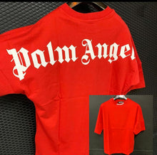 Load image into Gallery viewer, Trendy Unisex Oversized Palm Angels T-shirts
