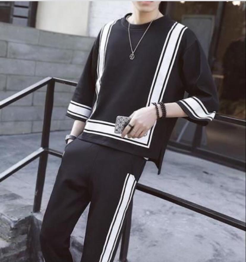 Loose - Fit Outfit for Mens