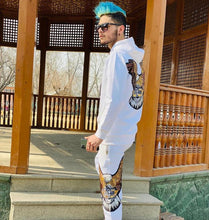 Load image into Gallery viewer, WhiteImported Eagle Tracksuit
