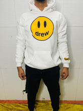 Load image into Gallery viewer, Premium Quality White Drew House Hoodie
