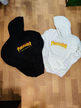 Load image into Gallery viewer, Thrasher Hoodie Fleece Cotton
