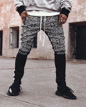 Load image into Gallery viewer, Turkish Black Joggers
