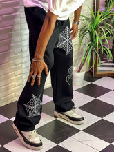 Load image into Gallery viewer, Spider Baggy Cotton Pant

