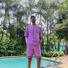 Load image into Gallery viewer, Lavender Co ords for Mens
