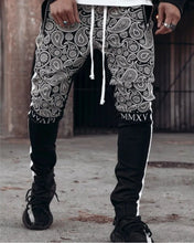 Load image into Gallery viewer, Turkish Black Joggers
