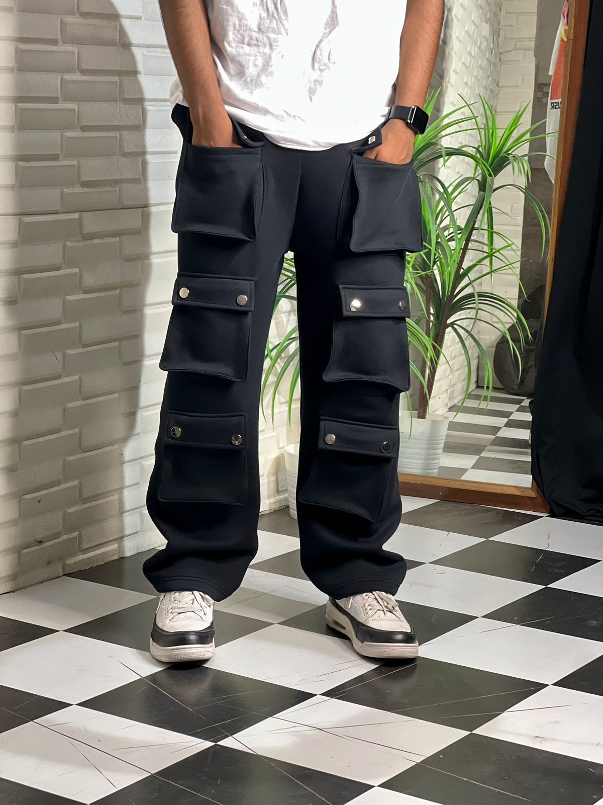 Cargo Flex Six-Pocket Pant – You Design We Create (YDWC)