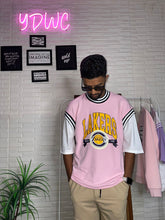 Load image into Gallery viewer, Lakers Baseball Oversized T-shirt
