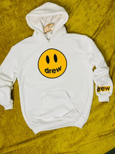 Load image into Gallery viewer, Premium Quality White Drew House Hoodie
