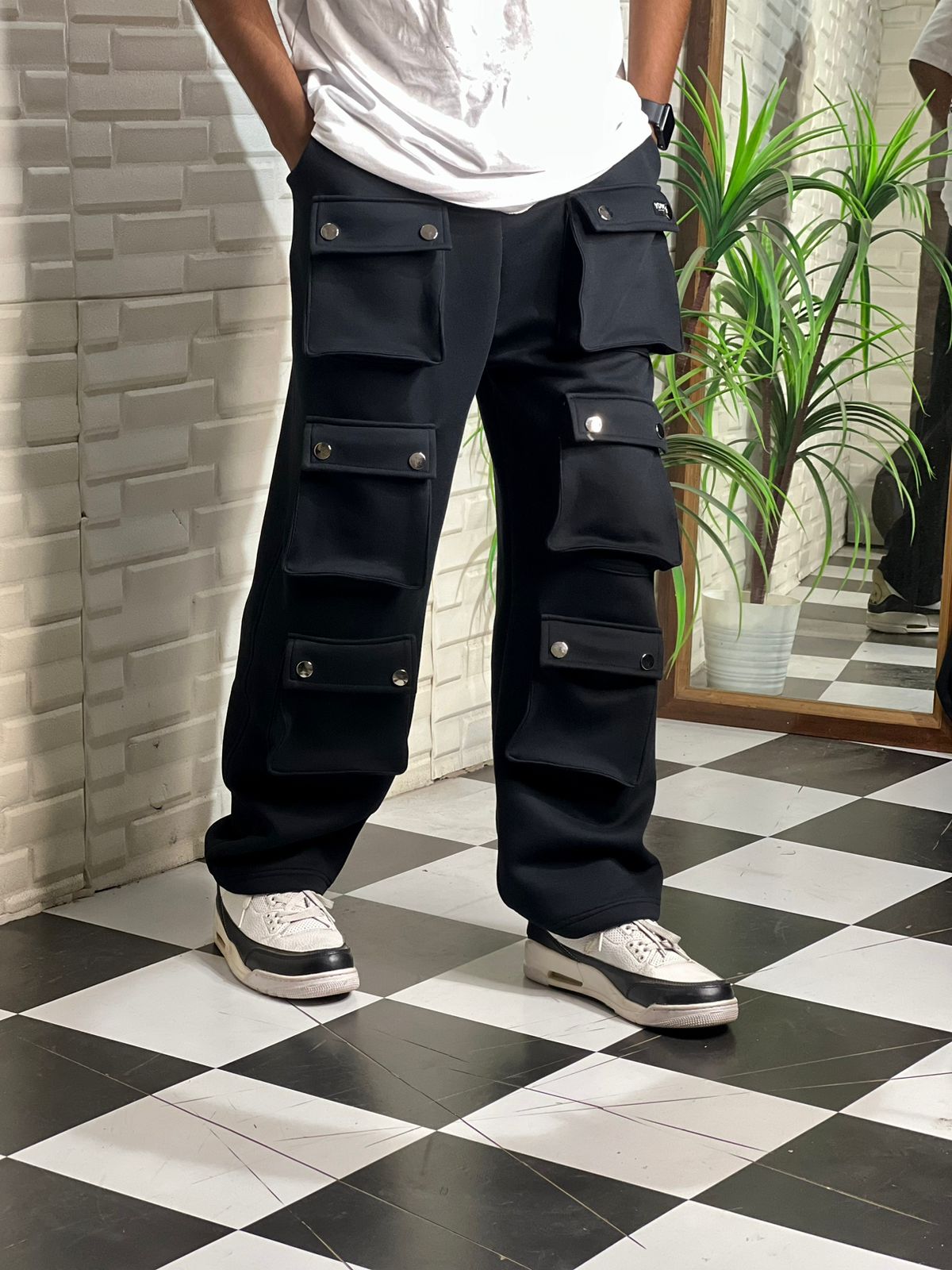 Cargo Flex Six-Pocket Pant – You Design We Create (YDWC)